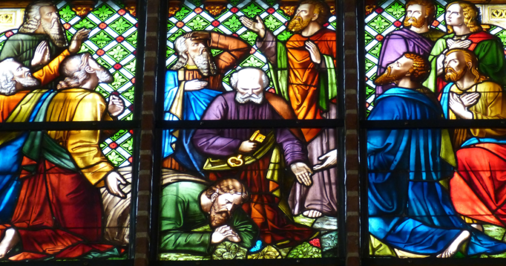 calling of the disciples
