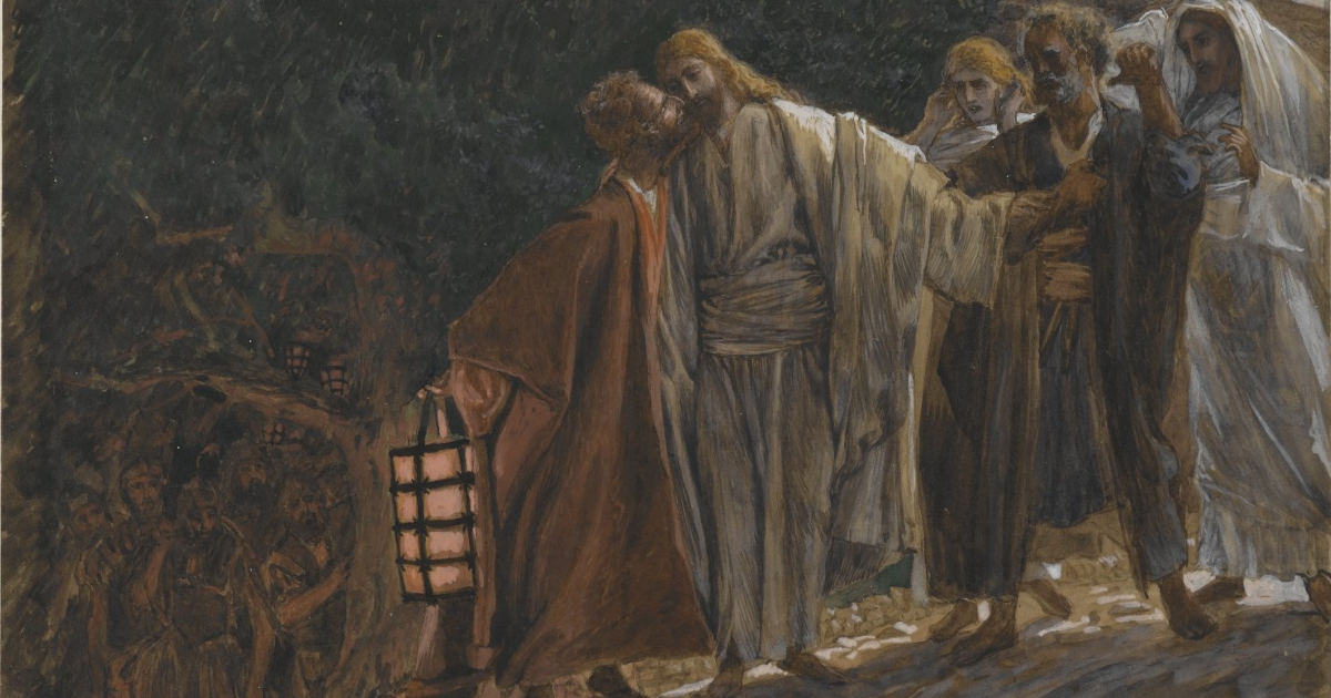 Judas Kiss