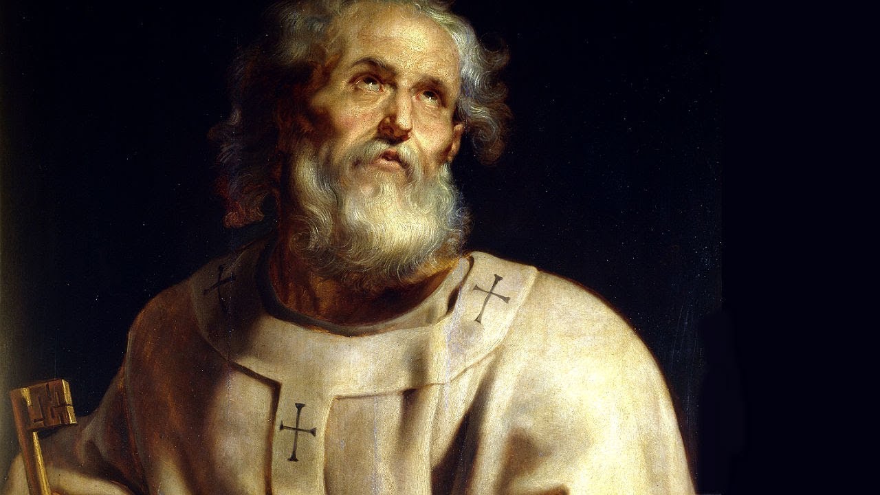 Pope Saint Peter