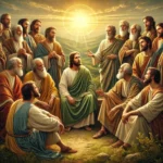 Who were the Twelve Apostles?