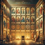 What is the role of iconography in understanding the Apostles?