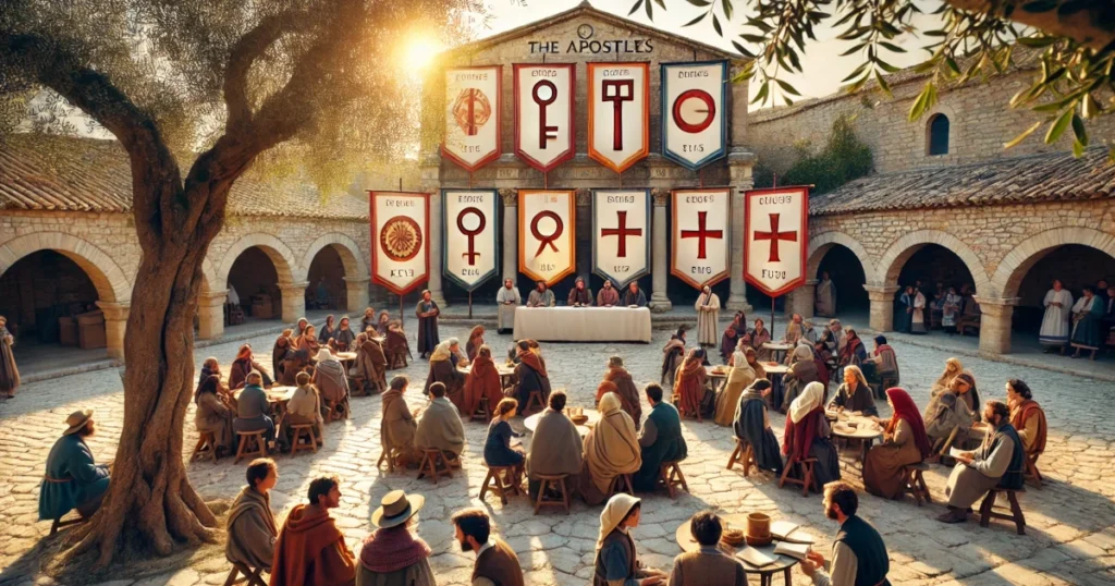 Test Your Knowledge about the Apostles