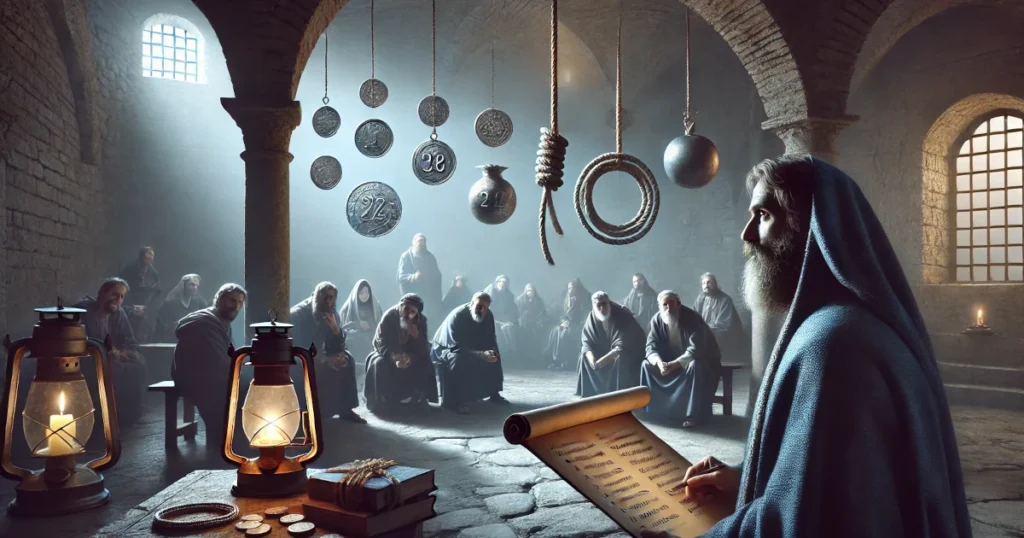 10 Inspiring Judas Iscariot Quiz Questions