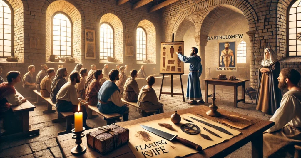10 Inspiring Bartholomew Quiz Questions