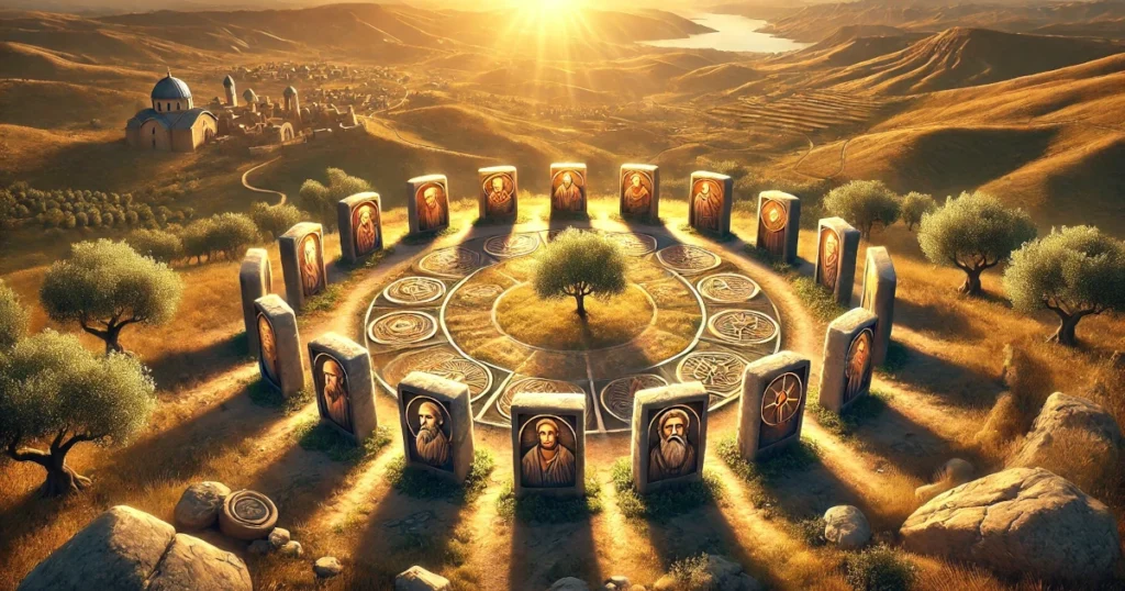 The Legacy of the 12 Apostles