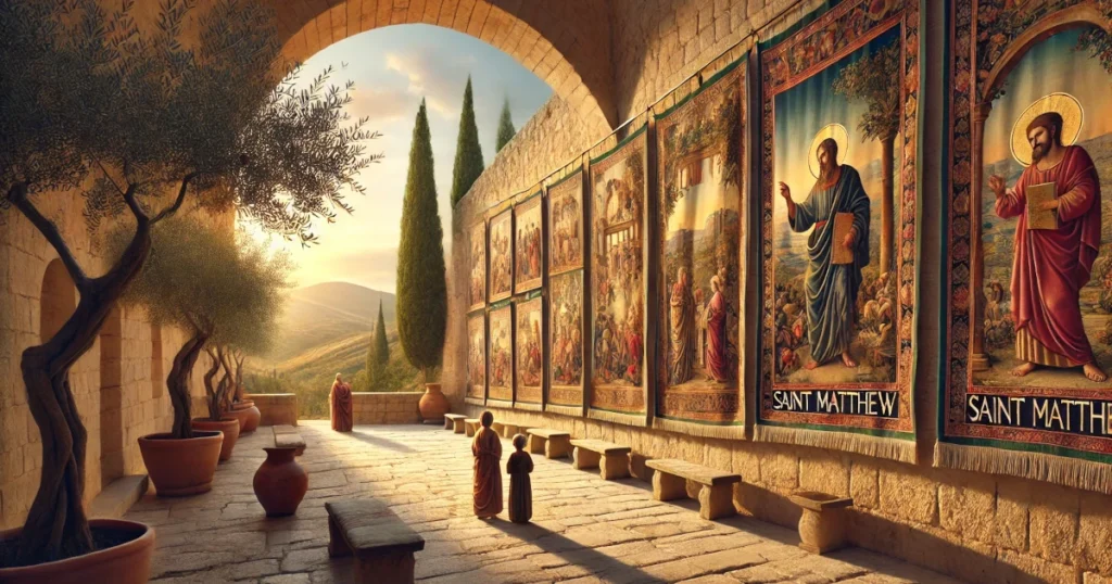 Saint Matthew tapestries