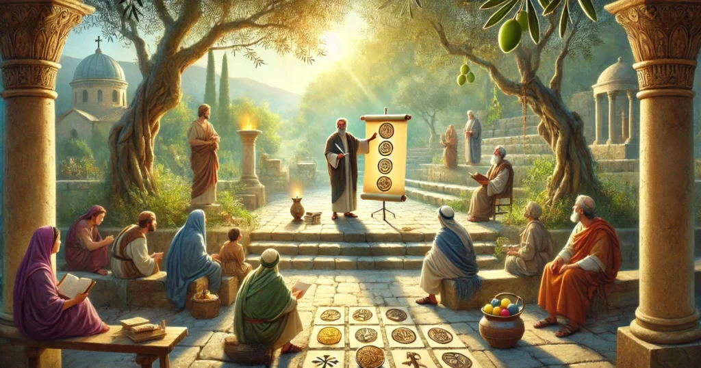 10 Inspiring Matthew Quiz Questions