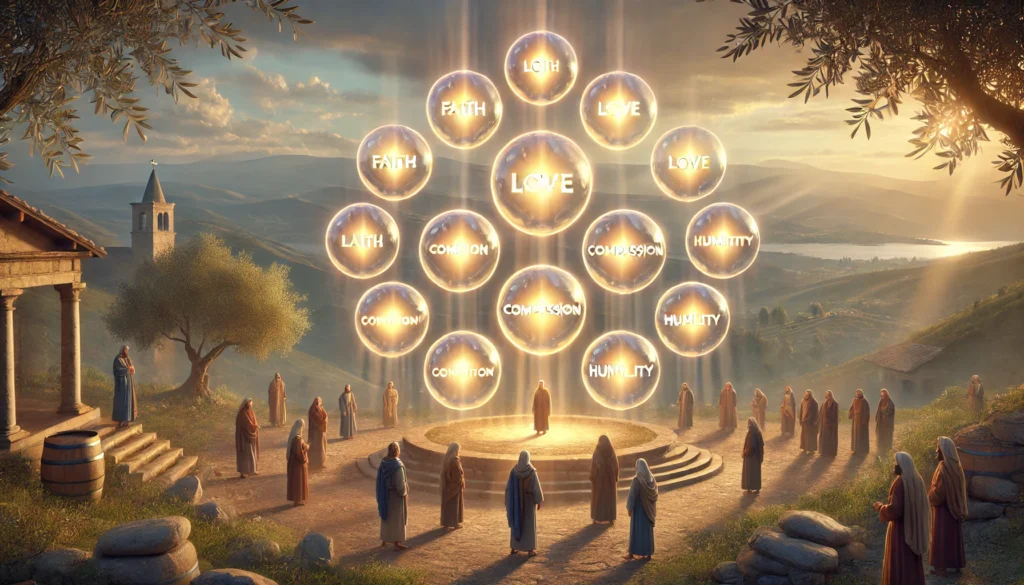 Key Teachings of the 12 Apostles