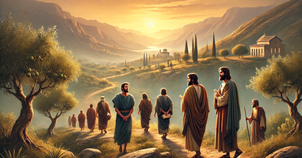 Lesser-Known Disciples
