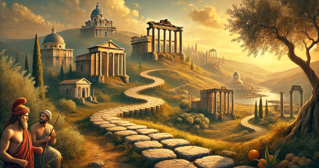 Apostolic Journeys