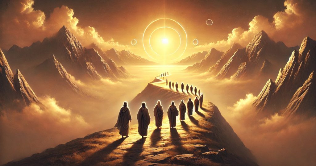Pilgrims of Hope