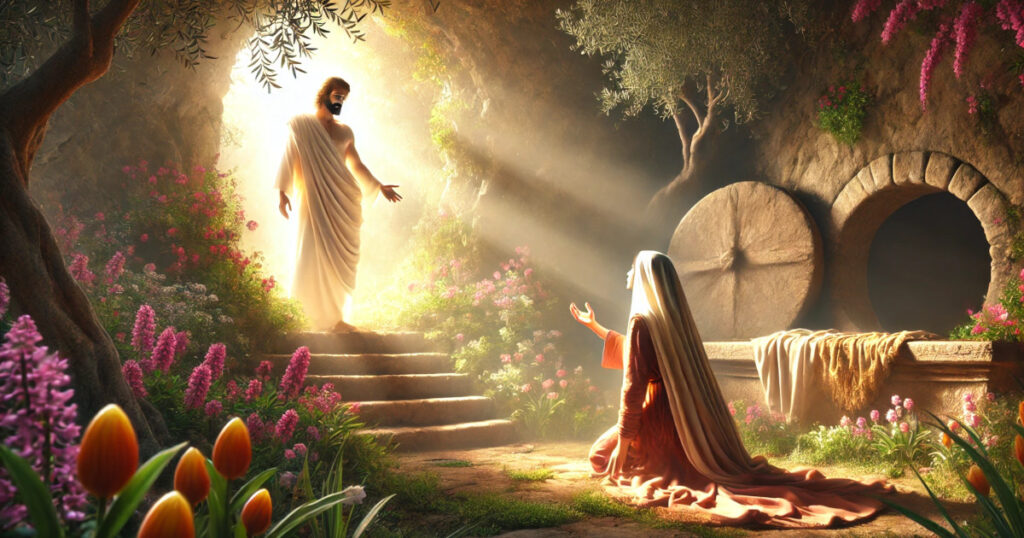 Maria Magdalena Story in the Bible
