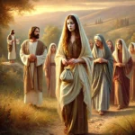 What was Mary Magdalene's role during Jesus's ministry?