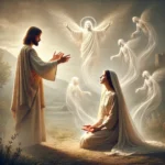 What is the significance of the "seven demons" exorcised from Mary Magdalene?