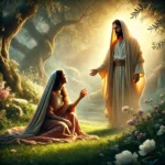 What role did Mary Magdalene play in the resurrection narratives?