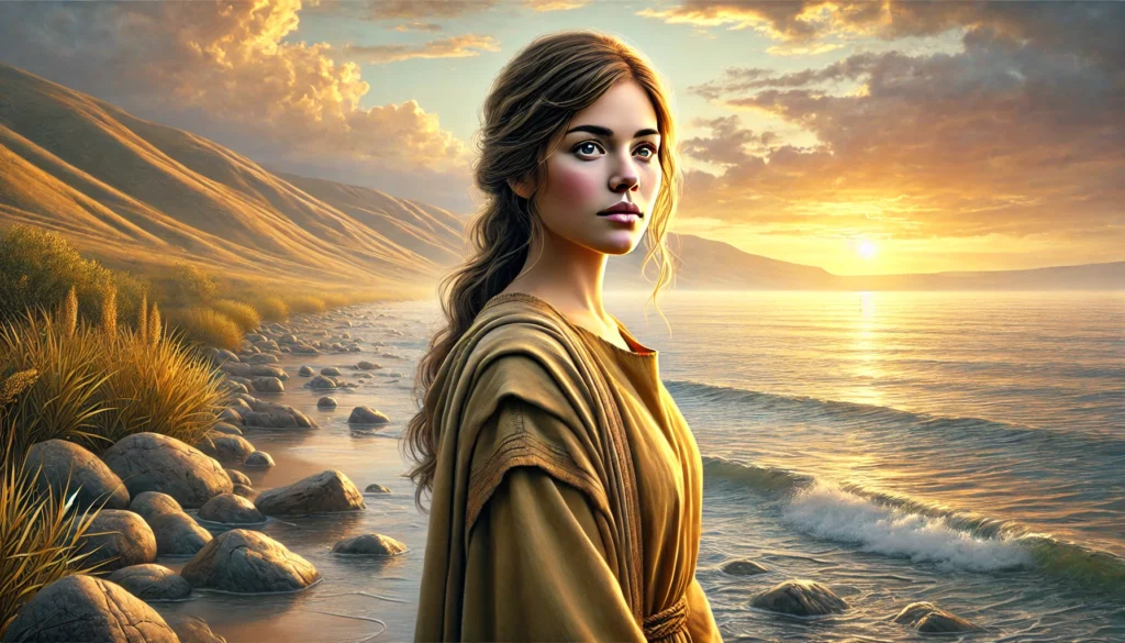 Maria Magdalena Story in the Bible