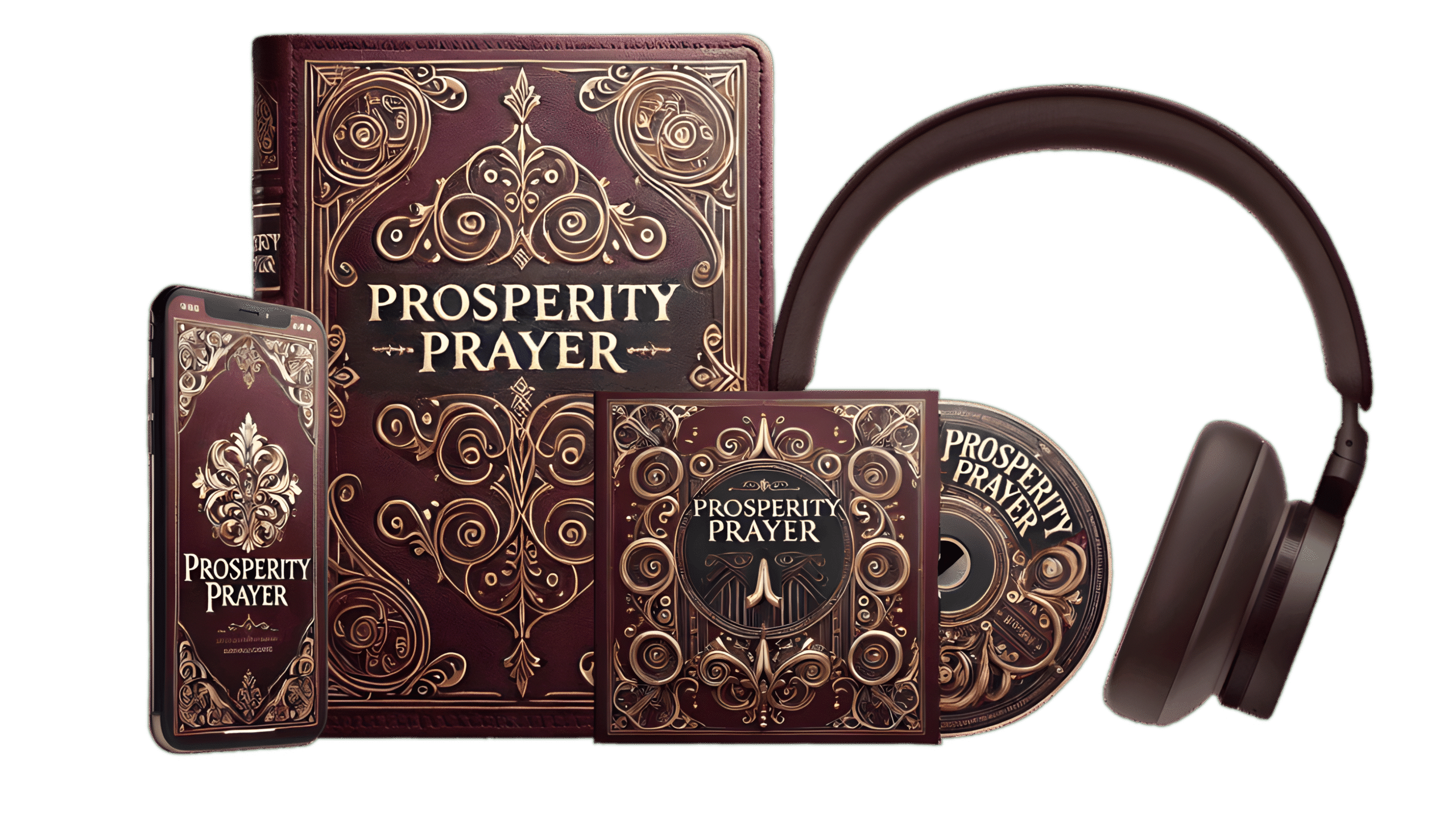 Prosperity Prayer (2025 BEST PRAYER Offer)